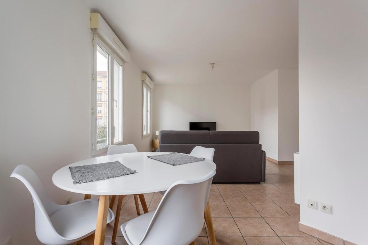 Hamac Suites - Studio Bertholey Oullins - 2People Exteriér fotografie