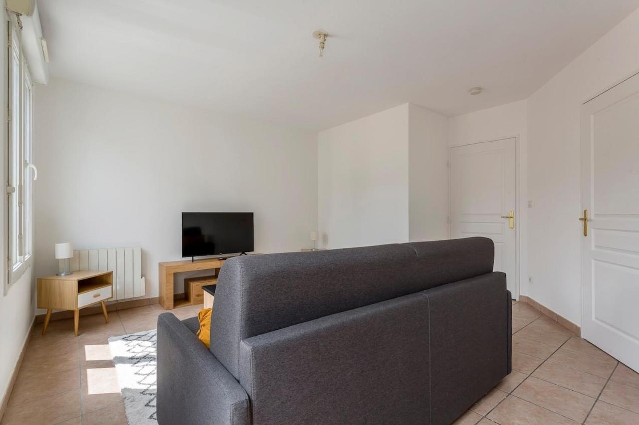 Hamac Suites - Studio Bertholey Oullins - 2People Exteriér fotografie